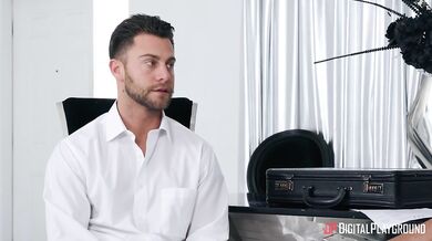 Military Grade MILF Sofie Marie fucked by Lucker