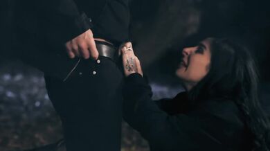 Playing the Blame Game and HC Anal Sex in Forest