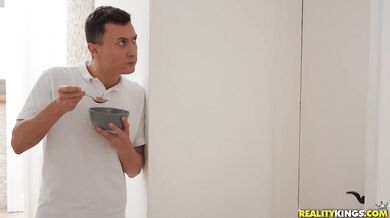 Walk of Shame AfterParty with a Brand New Penis