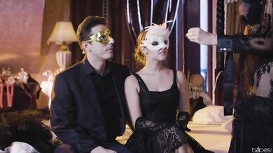 Swinger Party: The Masquarade - ft. Amirah Adara
