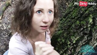 Public Anal In The Woods