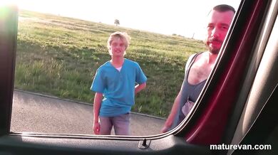 Bonding with a Mature Slut