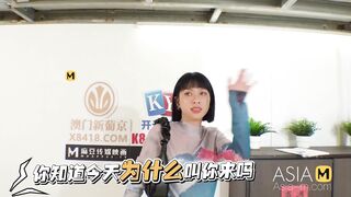 ModelMedia Asia-Goddess On A Treasure Hunt!-Yue Ke Lan-MTVQ17EP2-Best Original Asia Porn Video
