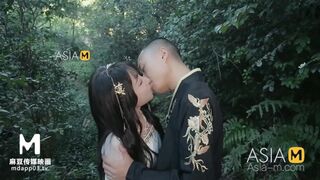 ModelMedia Asia-Sex Pleasure-Mu Xue-MAD-022-Best Original Asia Porn Video
