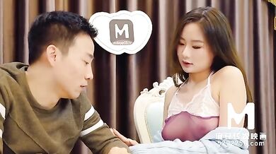 ModelMedia Asia-Finally Sex-Guo Tong Tong-MSD-085-Best Original Asia Porn Video