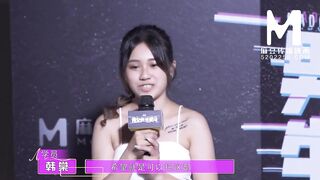 ModelMedia Asia-Male and Female Pornstars Battleh1-Shen Na Na-MTVQ8EP2-Best Original Asia Porn Video