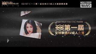 ModelMedia Asia / The 1st Asian Adult Video OGC Awards 60'' Trailer -Best Original Asia Porn Video