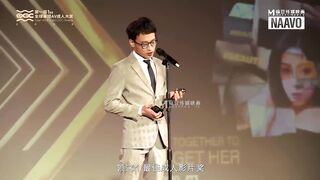 ModelMedia Asia / The 1st Asian Adult Video OGC Awards【Full Vision】-Best Original Asia Porn Video