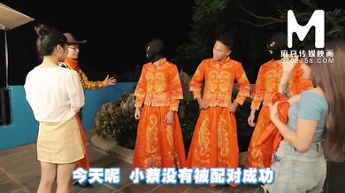 【国产】麻豆传媒作品/MTVQ6-EP2麻豆恋爱巴士-节目篇下集_002/免费观看
