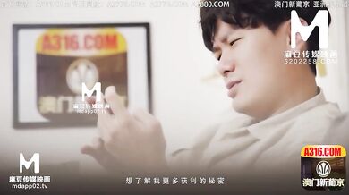 [ModelMedia] Madou Media Works/MDX0134-Double Identity Development of Sex-000/Watch for Free