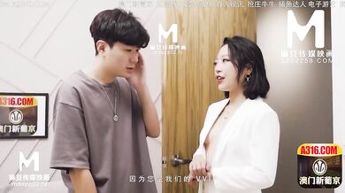 [ModelMedia] Madou Media Works/MDX0134-Double Identity Development of Sex-000/Watch for Free