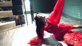 ModelMedia Asia-Chinese Classical Dance Actress-Xian Er-MD-0164-Best Original Asia Porn Video