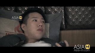 ModelMedia Asia-My Cloud Love Secretary-Ji Yan Xi-MD-0159-Best Original Asia Porn Video
