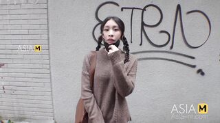 ModelMedia Asia-Street Hunting-Tan Ying Ying-MDAG-0001-Best Original Asia Porn Video