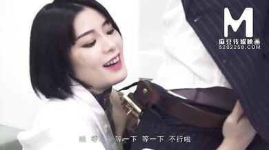 【国产】麻豆传媒作品/欲望无止尽/免费观看