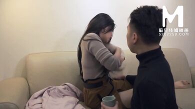 【国产】麻豆传媒作品/让富富婆献身的神奇咒语/免费观看