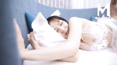 【国产】麻豆传媒作品 /我的情趣蕾丝女友/ 精彩免费播放