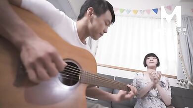 【国产】麻豆传媒作品 /我的音乐家庭教师/ 精彩免费播放