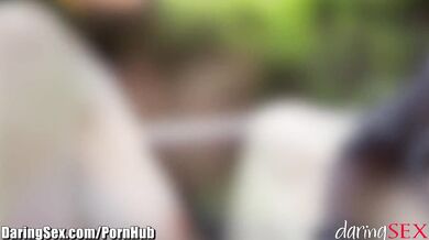 DaringSex Sensuous Outdoor Sex