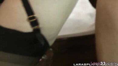 POV milf pussyfucked after sucking cock