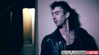 DigitalPlayground - Brooklyn Blue, Danny D and Franceska Jaimes - BlowBack