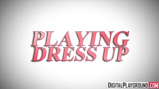 DigitalPlayground - Playing Dress Up
