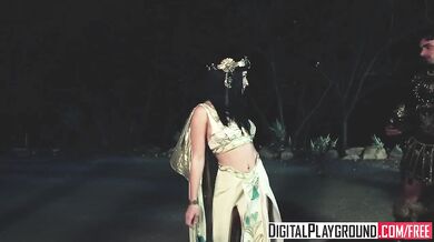 DigitalPlayground - Ryan Driller Stevie Shae - Cleopatra