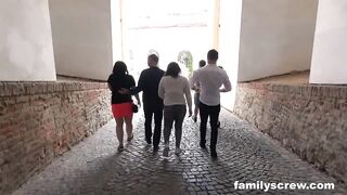 Castle Trip with Loved Ones