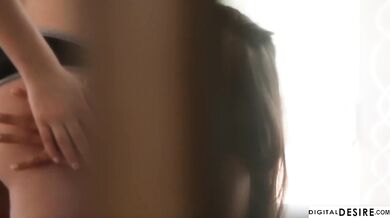 Bree Daniels, Celeste Star Hot Lesbian Action