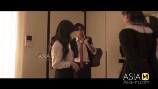 ModelMedia Asia-The Witch Asks For Cum-Su Qing Ge-MDSR-0001-03-Best Original Asia Porn Video