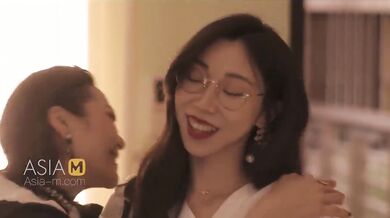 ModelMedia Asia-The Witch Asks For Cum-Su Qing Ge-MDSR-0001-03-Best Original Asia Porn Video