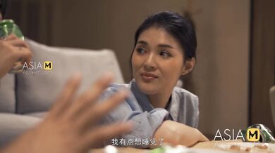 ModelMedia Asia-My Innocent Boyfriend MAN-0006-Bo Si-MAN-0006-Best Original Asia Porn Video