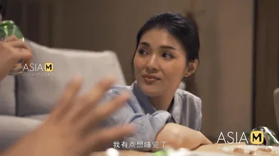 ModelMedia Asia-My Innocent Boyfriend MAN-0006-Bo Si-MAN-0006-Best Original Asia Porn Video