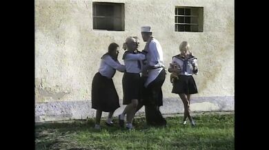 Convent Vices (Italy 1998, Erika Bella, Maria Bellucci) - Erika Lindauer