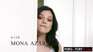 PURGATORYX My Sexy Roommate Vol 2 Part 1 with Violet Starr and Mona Azar
