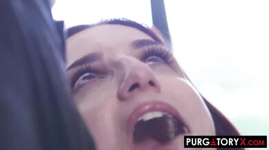 PURGATORYX Fantasy Couple Part 3 with April Snow