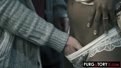 PURGATORYX My Husband Convinced Me Vol 1 Part 2 with Jaye & Vienna