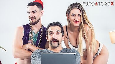PURGATORYX Genie Wishes Part 2 with Vanessa Sierra