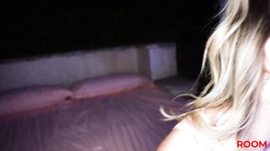 RICKYSROOM Blake Blossom has a body made for cock
