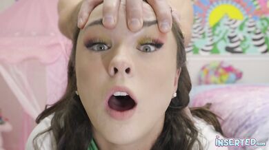 Inserted: Nicole Sage Has A Yummy Cookie on XPORN