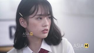 ModelMedia Asia-Love Acade-Chu Meng Shu-MD-0237-Best Original Asia Porn Video