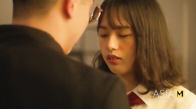 ModelMedia Asia-Love Acade-Chu Meng Shu-MD-0237-Best Original Asia Porn Video