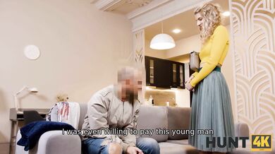 HUNT4K. Lo and cuckold