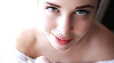 Beautiful Model Behaving Badly