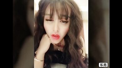 sissy Ladyboy prostitute suck and fuck a client with a very small dick