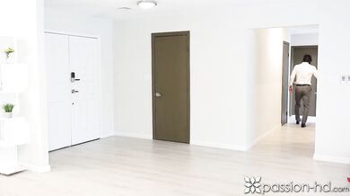 PassionHD: Fan Pleasing Asian House Sitter Caught On Web Cam on XPORN