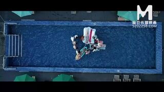 Trailer-Paradise Island-MDL-0007-01-Best Original Asia Porn Video