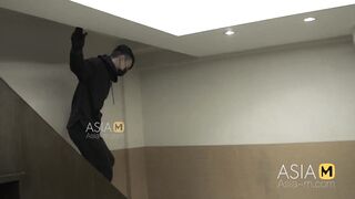 Trailer- Thief Breaks into Vagina Accidentally –Zhong Li Qi-MD-0137-Best Original Asia Porn Video