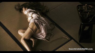 Japanese celebrities bare their naked bodies on film