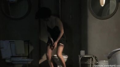 Anna Galiena - Black Angel